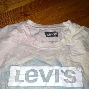 Levi’s Tie Dye Tee
